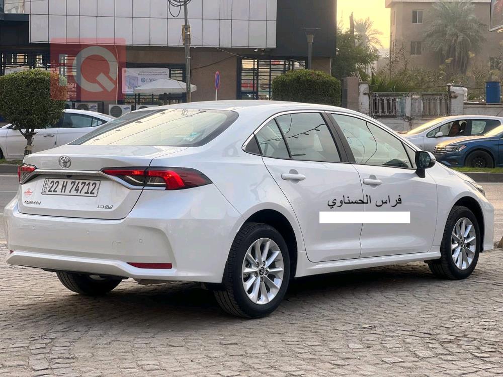 تويوتا كورولا